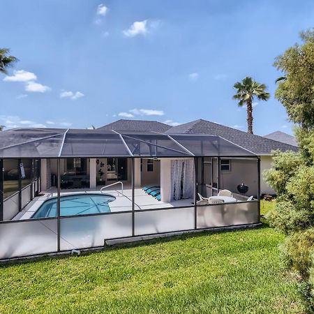 New Modern Relaxing 4 Bedroom Pool Villa Near Disney'S Parks Davenport Buitenkant foto