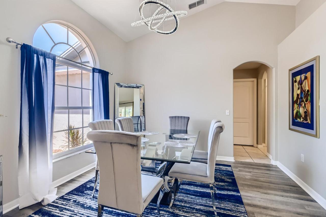 New Modern Relaxing 4 Bedroom Pool Villa Near Disney'S Parks Davenport Buitenkant foto