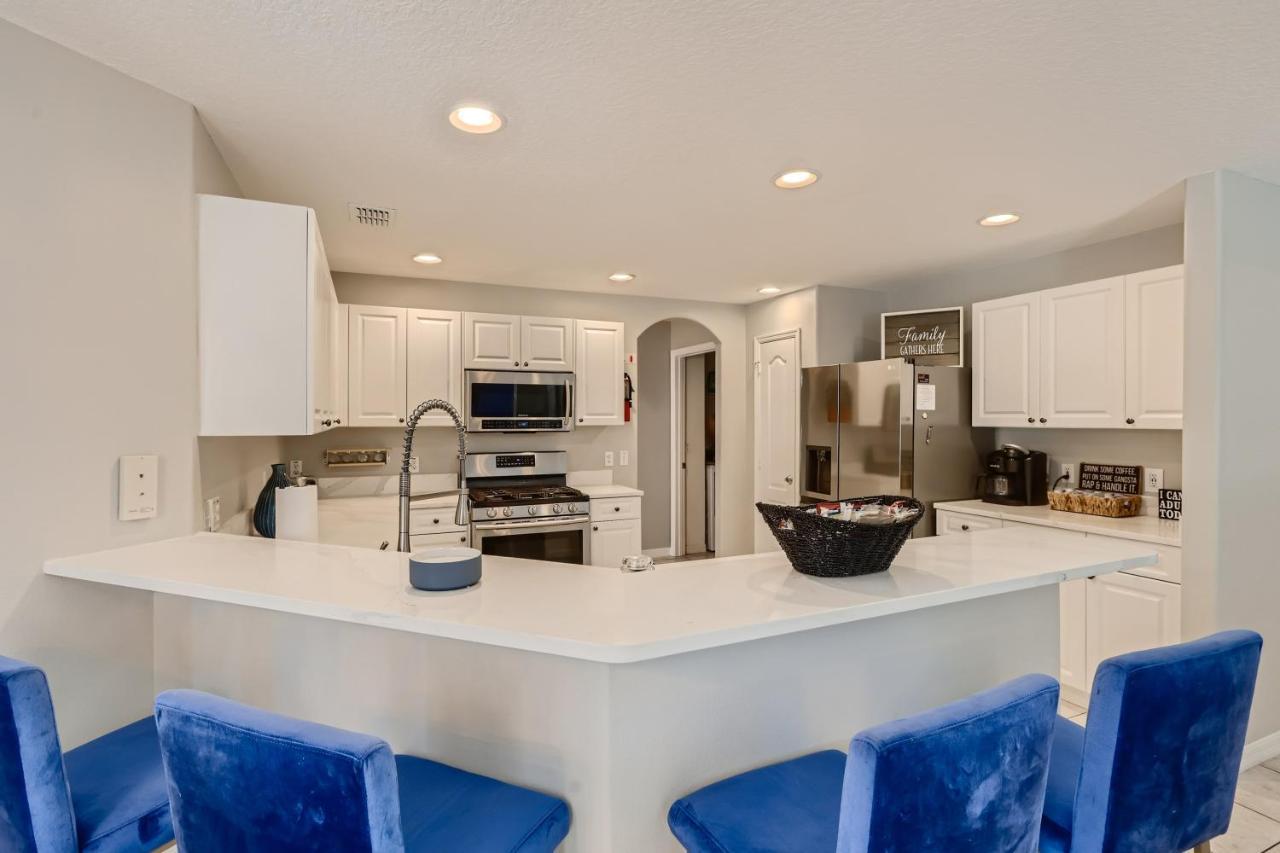 New Modern Relaxing 4 Bedroom Pool Villa Near Disney'S Parks Davenport Buitenkant foto