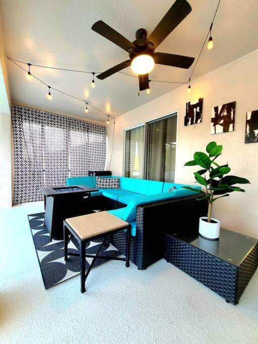New Modern Relaxing 4 Bedroom Pool Villa Near Disney'S Parks Davenport Buitenkant foto