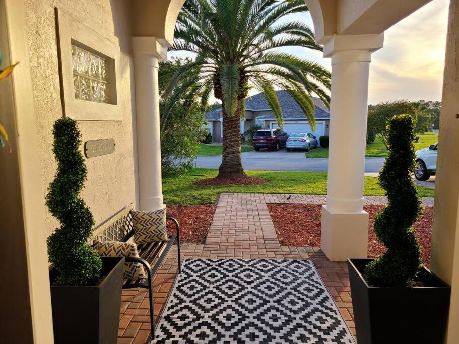 New Modern Relaxing 4 Bedroom Pool Villa Near Disney'S Parks Davenport Buitenkant foto