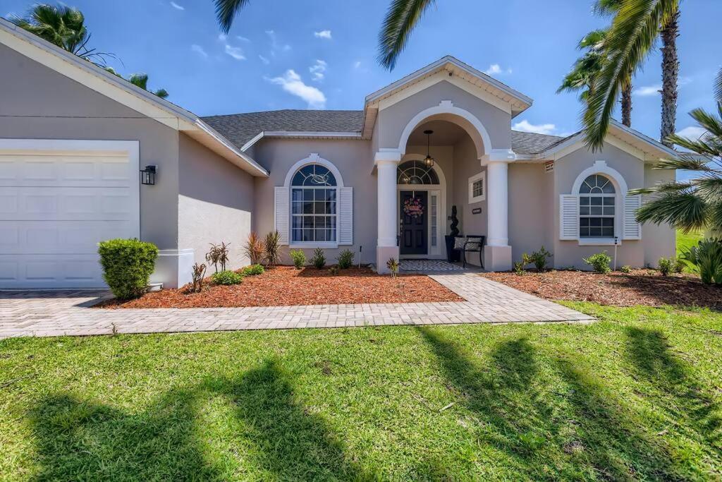 New Modern Relaxing 4 Bedroom Pool Villa Near Disney'S Parks Davenport Buitenkant foto