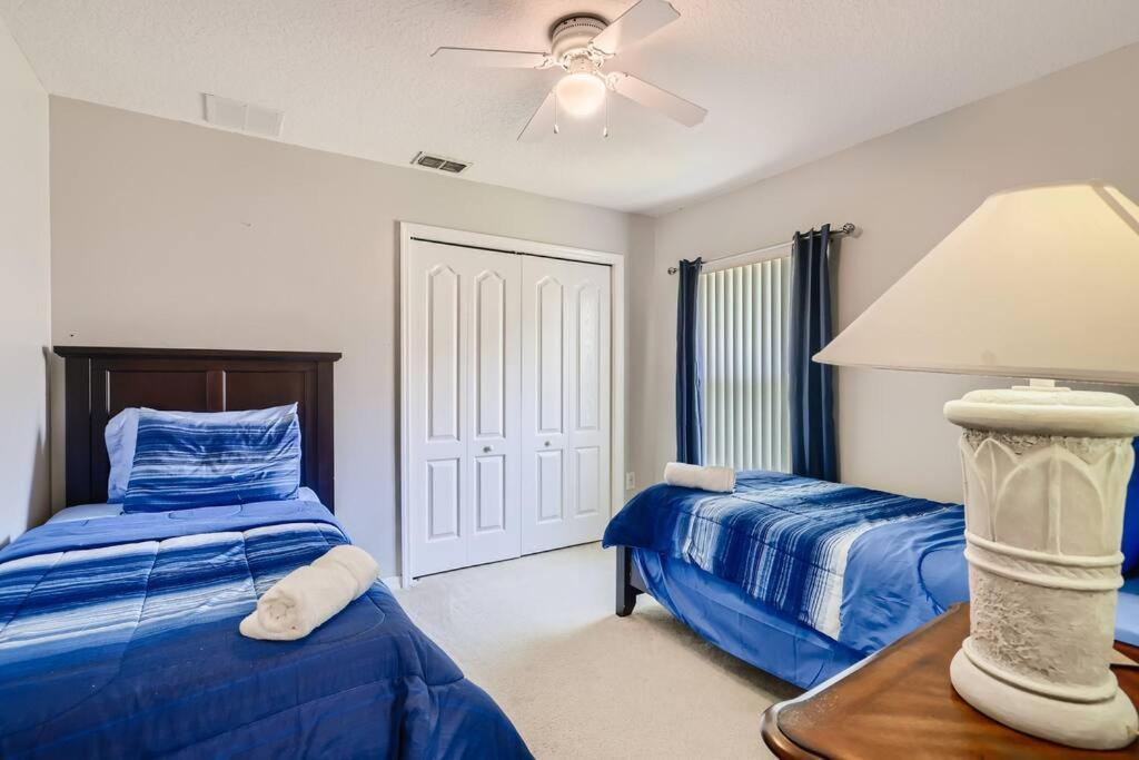 New Modern Relaxing 4 Bedroom Pool Villa Near Disney'S Parks Davenport Buitenkant foto