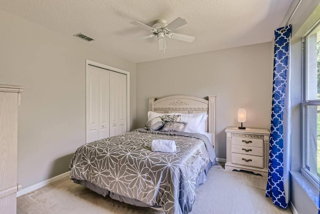 New Modern Relaxing 4 Bedroom Pool Villa Near Disney'S Parks Davenport Buitenkant foto